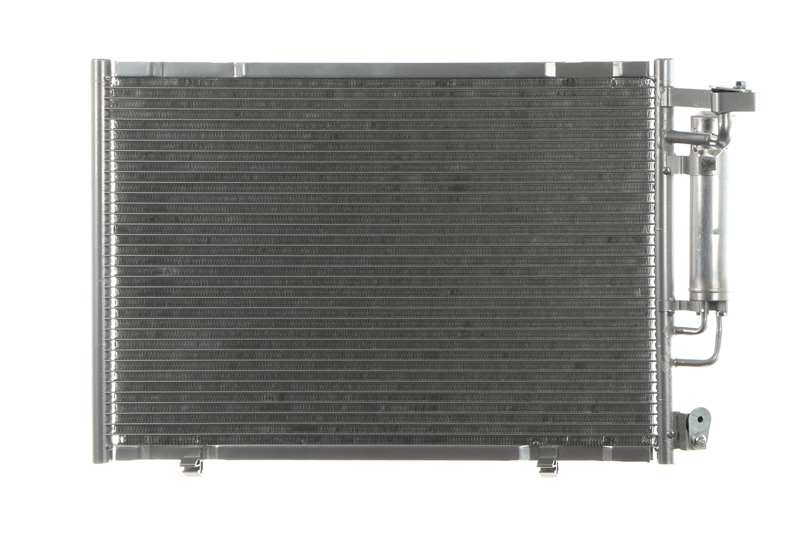 Kondensator, Klimaanlage